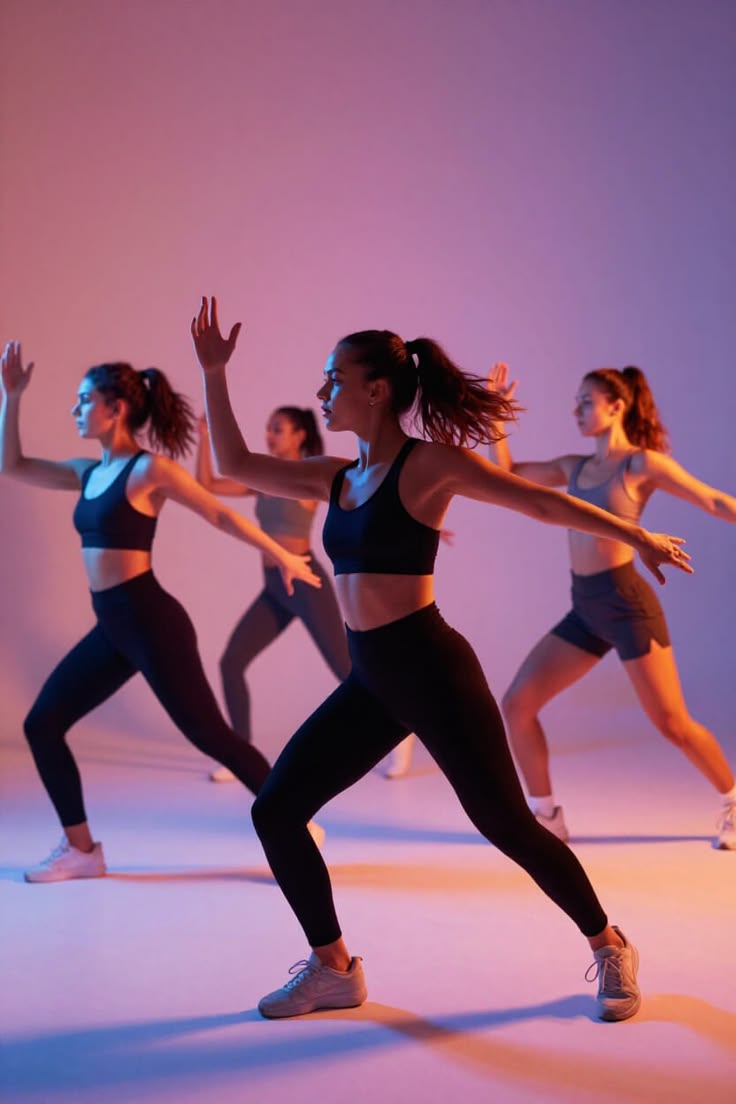 Clases de Zumba