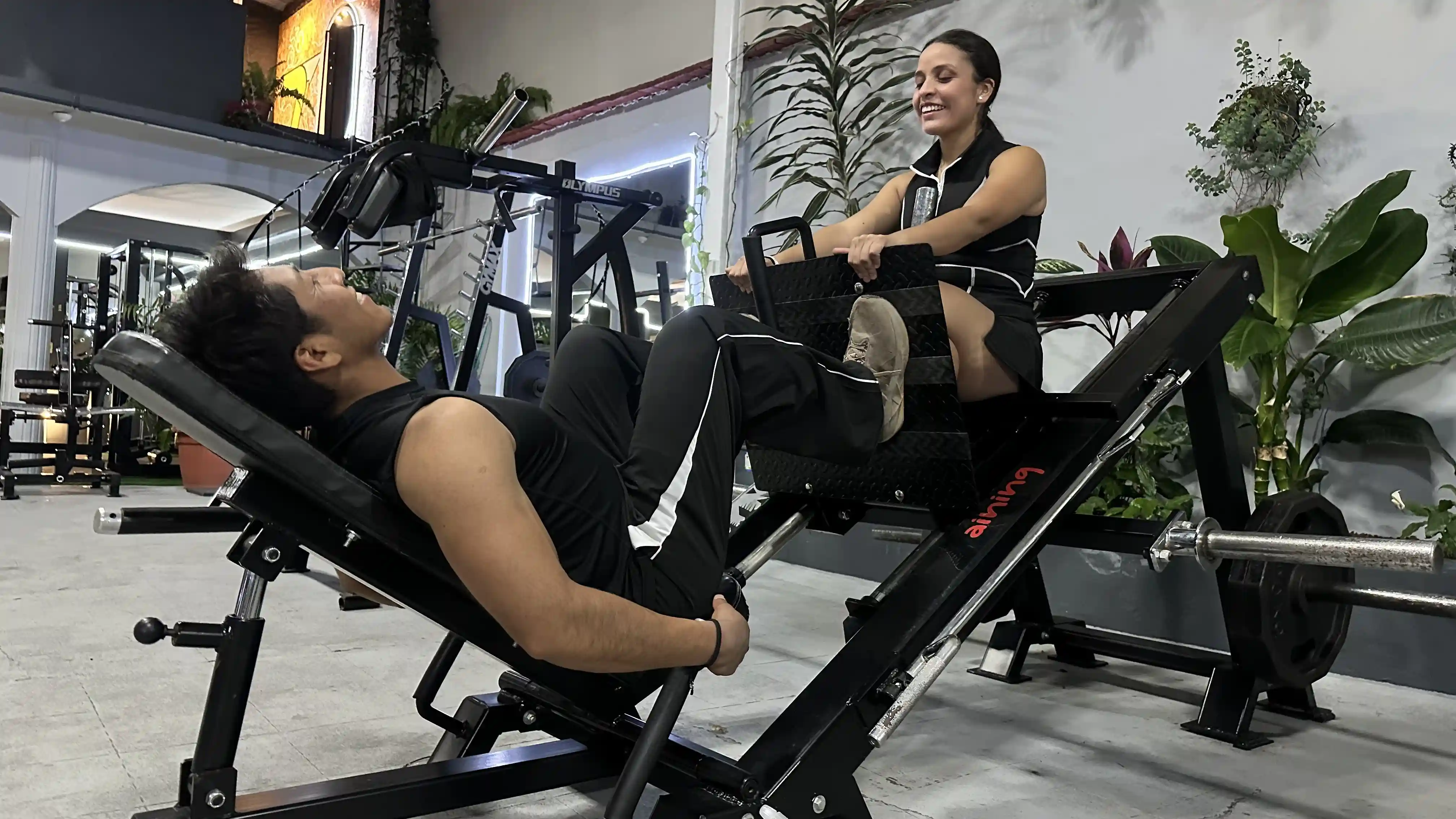 Flexibilidad Total
